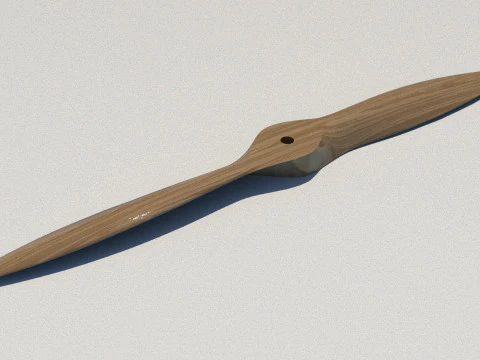 Propeller 3D Model