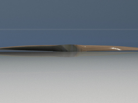 Propeller Modello 3D