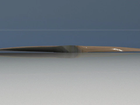 Propeller 3D Model