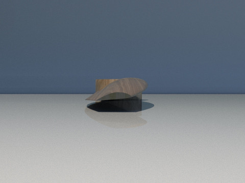 Propeller Modello 3D
