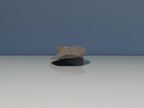 Propeller 3D Model