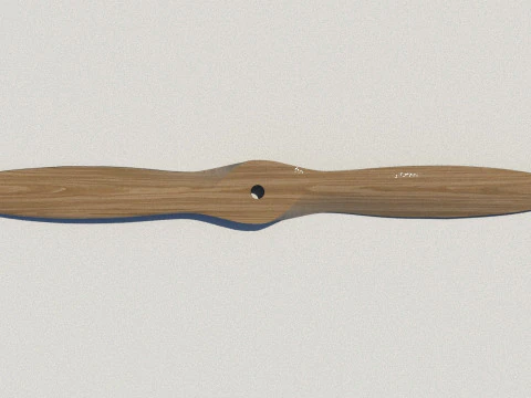 Propeller 3D Model