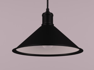chandelier meta lloft corona 3D Model
