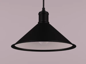 chandelier meta lloft corona 3D Model