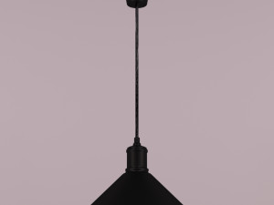 chandelier meta lloft corona 3D Model