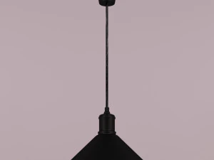 chandelier meta lloft corona 3D Model