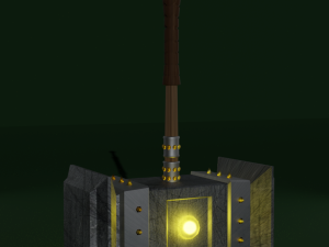 hammer 3D Model