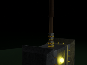 hammer 3D 模型