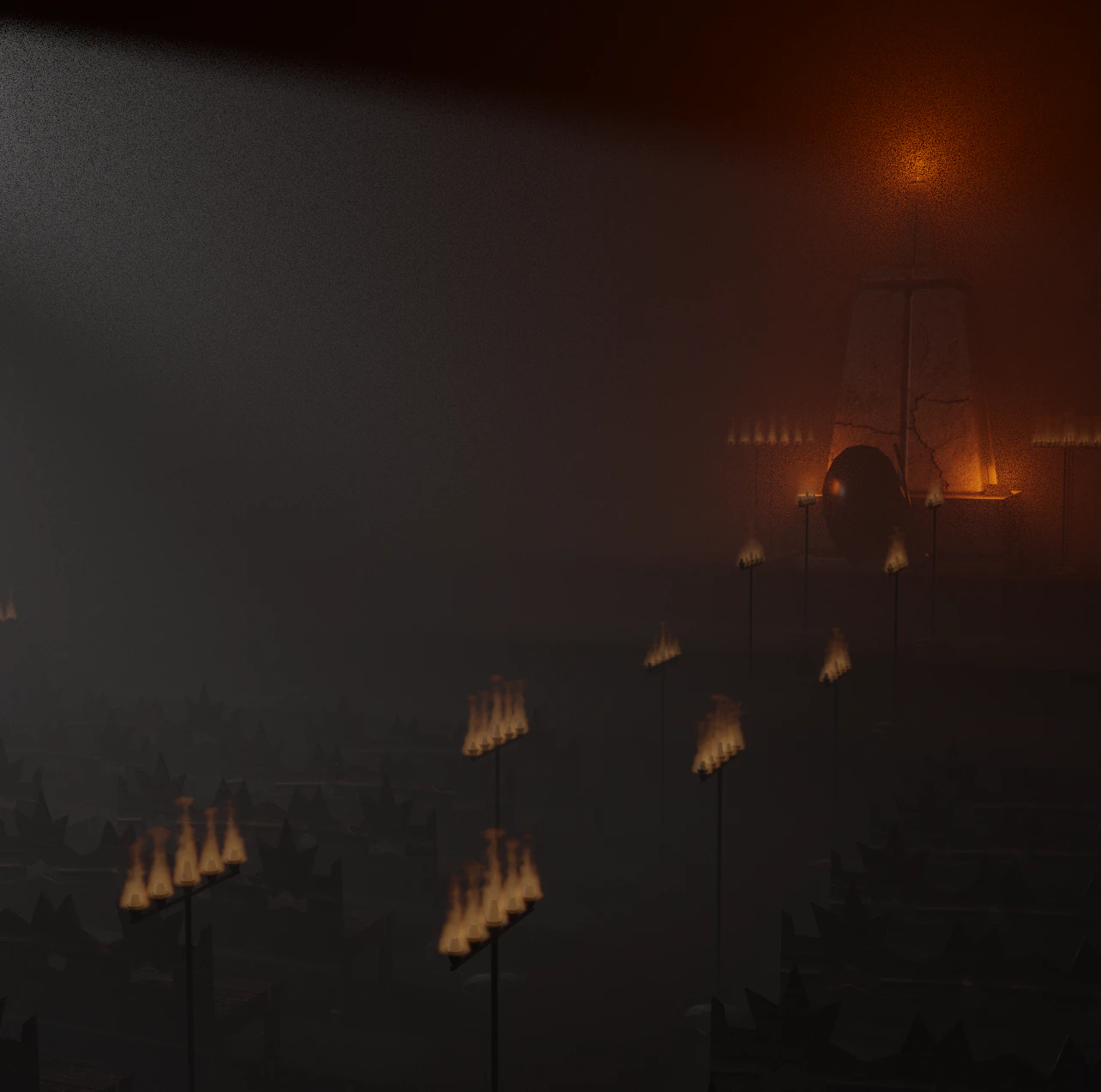 church 3D Model .c4d .max .obj .3ds .fbx .stl .blend 