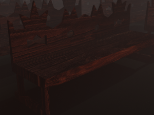 church 3D मॉडल