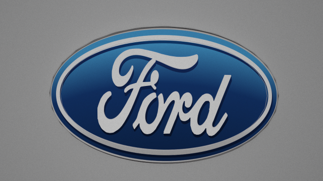 foord logo emblem 3D 모델 .c4d .max .obj .3ds .fbx .stl .blend 