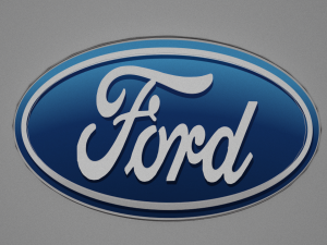 foord logo emblem Model 3D