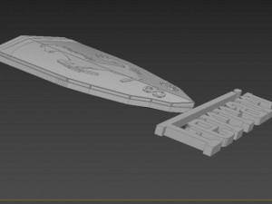 ferrari logo emblem 3D Model
