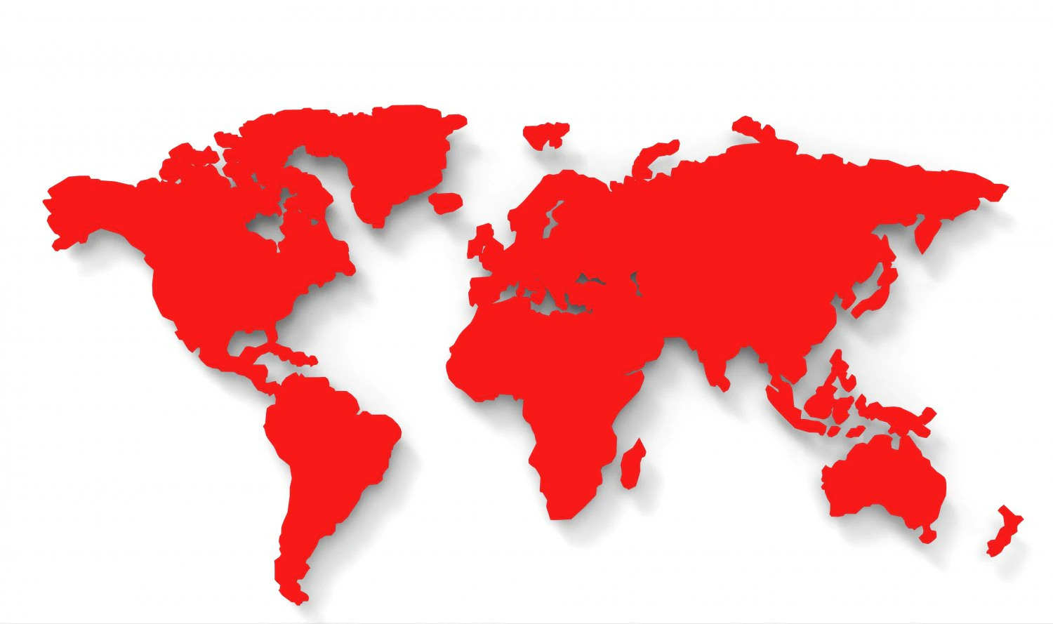 World map 3d logo emblem 3D Model .c4d .max .obj .3ds .fbx .stl .blend 