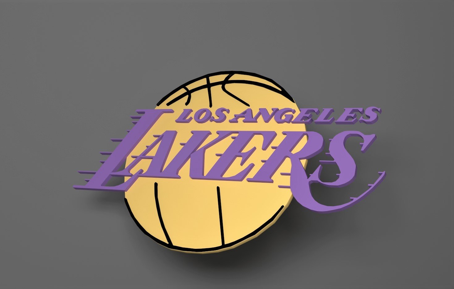 LA Lakers Logo