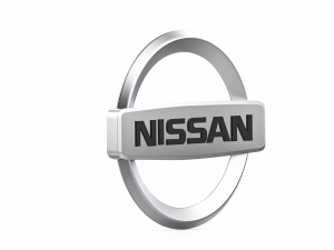 Nissan 3d logo emblem 3D मॉडल