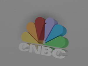 cnbc tv - for 3d printer 3D Model
