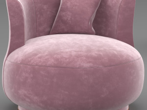 pink 01 3D 模型