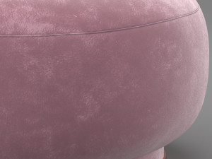 pink 01 3D 模型