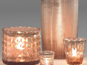 4glass decoration 3D Model