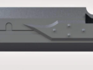 final fantasy sword 3D Print Model