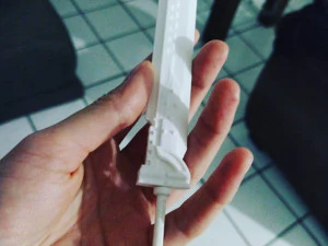 final fantasy sword 3D Print Model