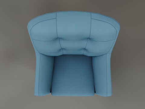 Chaire R-home Modello 3D