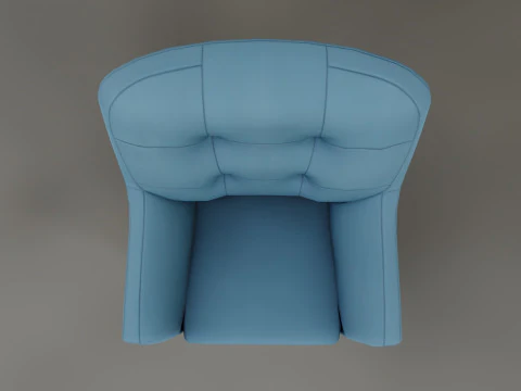 Chaire R-home 3D Model