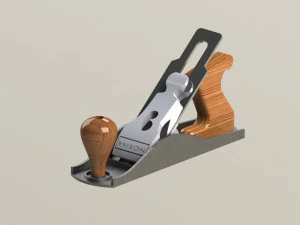 blok d&uuml;zlemi 3D Model