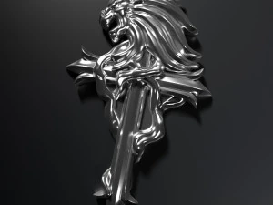 amuleto de tempestade Modelo de Impressão 3D