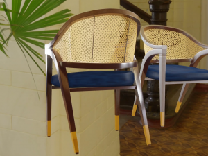 jenson chair 3D Model
