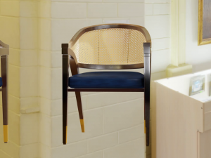 jenson chair 3D Model