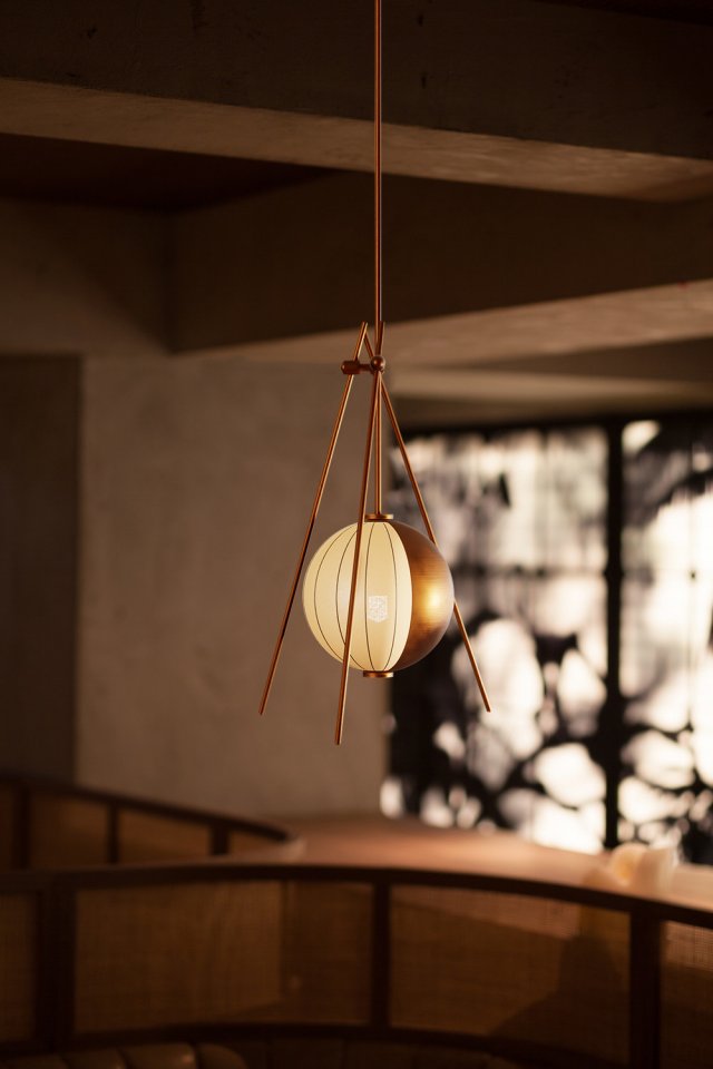 hotel lamp Model 3D .c4d .max .obj .3ds .fbx .stl .blend