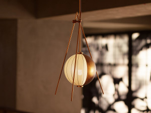 hotel lamp Modello 3D