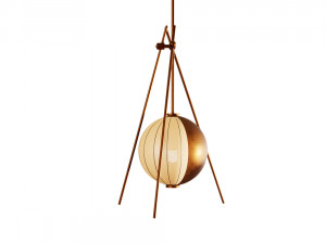 hotel lamp Model 3D
