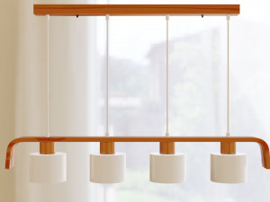 kitchen lamp 3D 模型