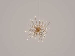fairy lamp 3D 모델