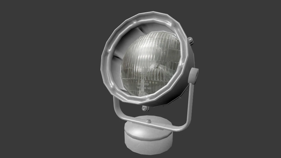 lampa Model 3D .c4d .max .obj .3ds .fbx .stl .blend 