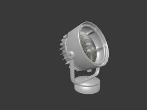 lampa Model 3D