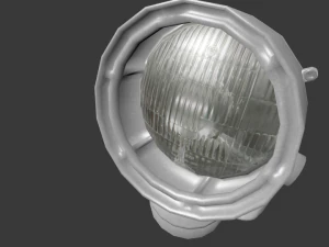 lampa Model 3D