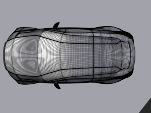 nissan 350z 3D Model