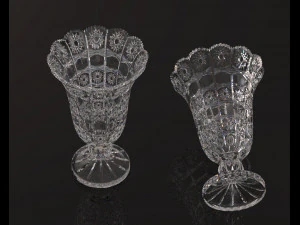 bohemia vase 3D Model
