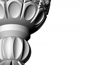 bohemia vase 3D Model