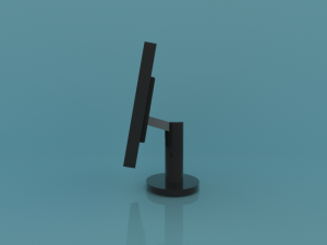 lcd monitor made with 3ds max Modelo 3D