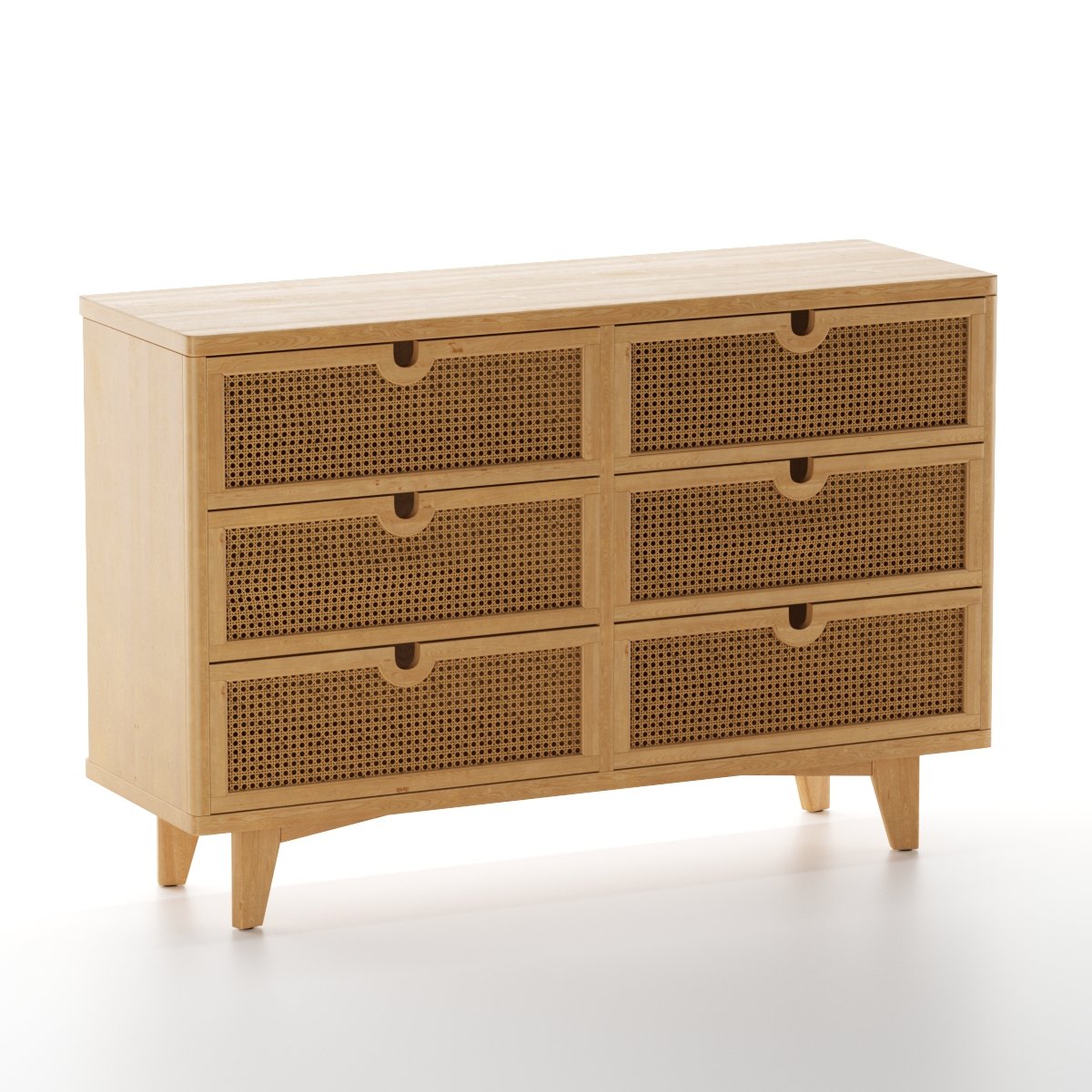 Marte Dresser Urban Outfitters 3d Model In Bedroom 3dexport