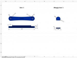 robotarm 3D Model