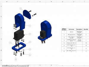 robotarm 3D Model