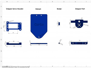 robotarm 3D Model