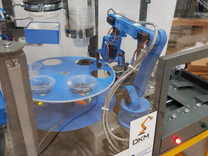 robotarm 3D Model