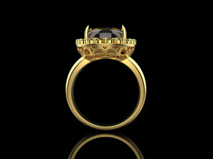 Modelo de impress&atilde;o 3dm Modelo de Impressão 3D